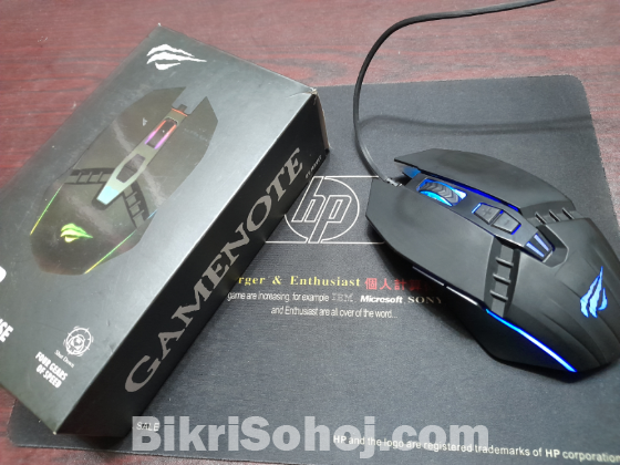 Havit Gaming Mouse